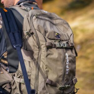 Nishiki Hep-Carbon Rucksack