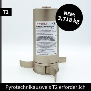 Nishiki Ultralight -Kategorie T2!